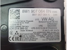 Recambio de modulo electronico para audi a4 b9 avant (8w5, 8wd) s4 tdi mild hybrid quattro referencia OEM IAM 8W1907064BN 5DK014 2