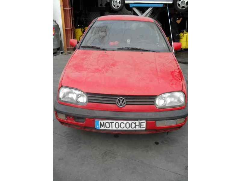 volkswagen golf iii berlina (1h1) del año 1991