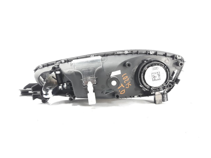 Recambio de maneta interior trasera derecha para audi a1 sportback (8xf) attracted referencia OEM IAM 8X4839020C  