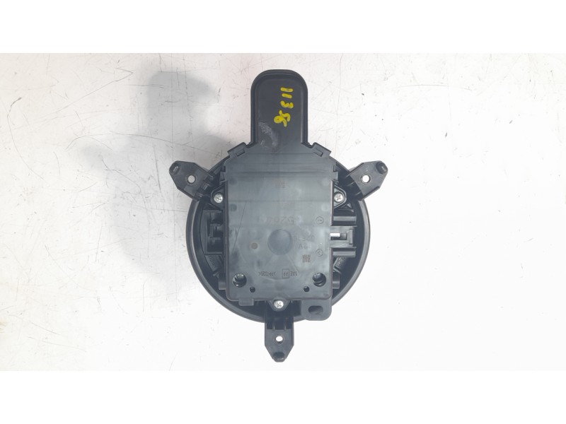 Recambio de ventilador calefaccion para lexus nx 2.5 16v cat (híbrido) referencia OEM IAM 8710378030  34702