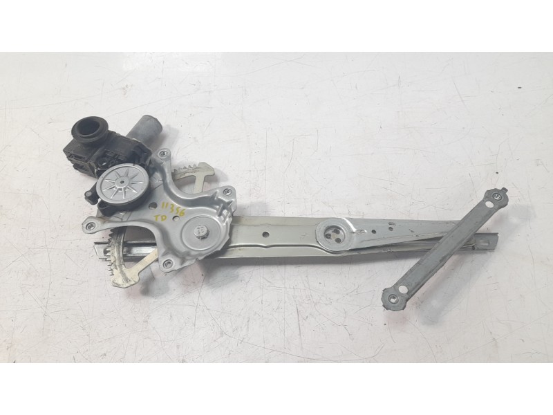 Recambio de elevalunas trasero derecho para lexus nx 2.5 16v cat (híbrido) referencia OEM IAM 6980178020  