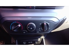 Recambio de mando calefaccion / aire acondicionado para hyundai bayon 1.2 mpi 79 cv maxx (2024) referencia OEM IAM   
