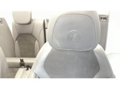 Recambio de juego asientos completo para alfa romeo stelvio (630) quadrifoglio 4wd referencia OEM IAM 6002070225   2