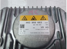 Recambio de inverter / converter para audi a4 b9 avant (8w5, 8wd) s4 tdi mild hybrid quattro referencia OEM IAM 4K0959663   2