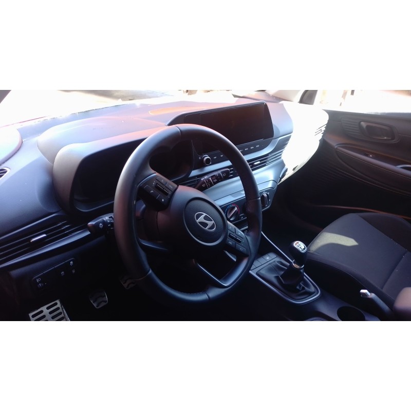 Recambio de ventilador calefaccion para hyundai bayon 1.2 mpi 79 cv maxx (2024) referencia OEM IAM   