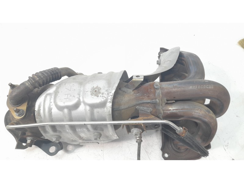 Recambio de catalizador para lexus nx 2.5 16v cat (híbrido) referencia OEM IAM 36420  