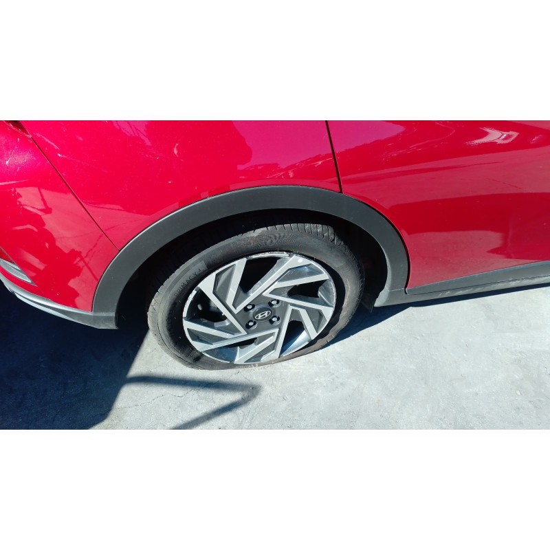 Recambio de aletin trasero derecho para hyundai bayon 1.2 mpi 79 cv maxx (2024) referencia OEM IAM   