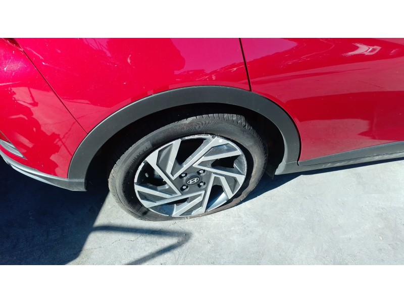 Recambio de aletin trasero derecho para hyundai bayon 1.2 mpi 79 cv maxx (2024) referencia OEM IAM   