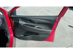 Recambio de elevalunas delantero derecho para hyundai bayon 1.2 mpi 79 cv maxx (2024) referencia OEM IAM 82404Q0010   2