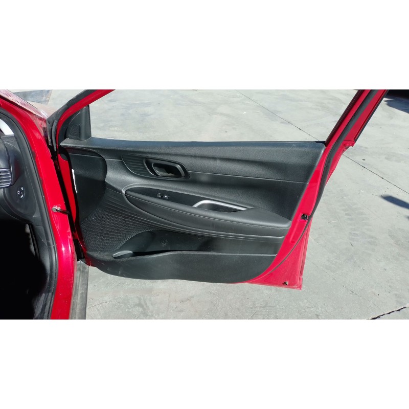 Recambio de elevalunas delantero derecho para hyundai bayon 1.2 mpi 79 cv maxx (2024) referencia OEM IAM   