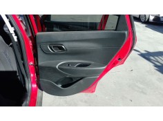 Recambio de elevalunas trasero derecho para hyundai bayon 1.2 mpi 79 cv maxx (2024) referencia OEM IAM 83404Q0010   2