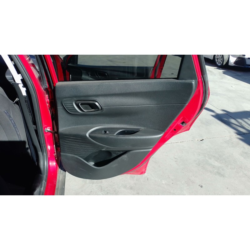 Recambio de elevalunas trasero derecho para hyundai bayon 1.2 mpi 79 cv maxx (2024) referencia OEM IAM   