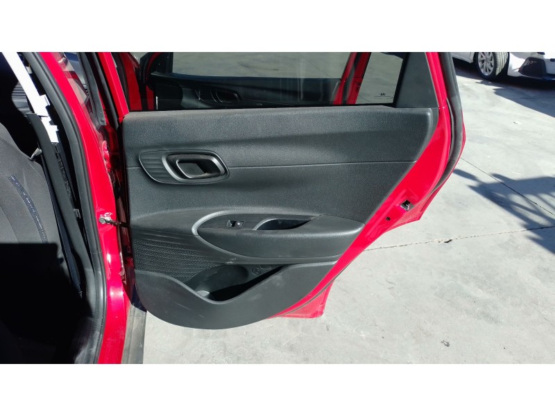 Recambio de elevalunas trasero derecho para hyundai bayon 1.2 mpi 79 cv maxx (2024) referencia OEM IAM   