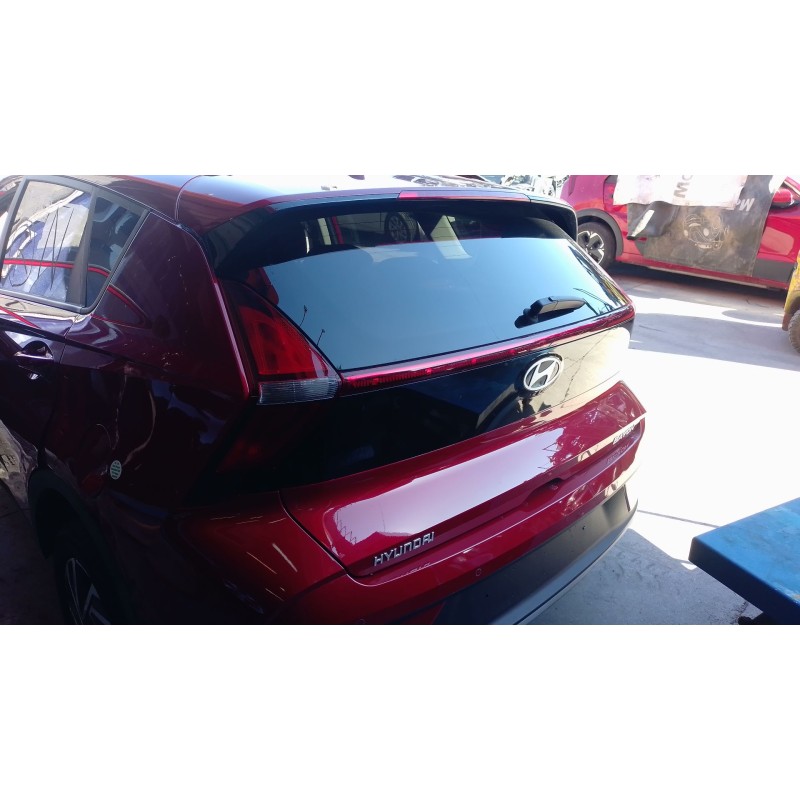 Recambio de cerradura maletero / porton para hyundai bayon 1.2 mpi 79 cv maxx (2024) referencia OEM IAM   