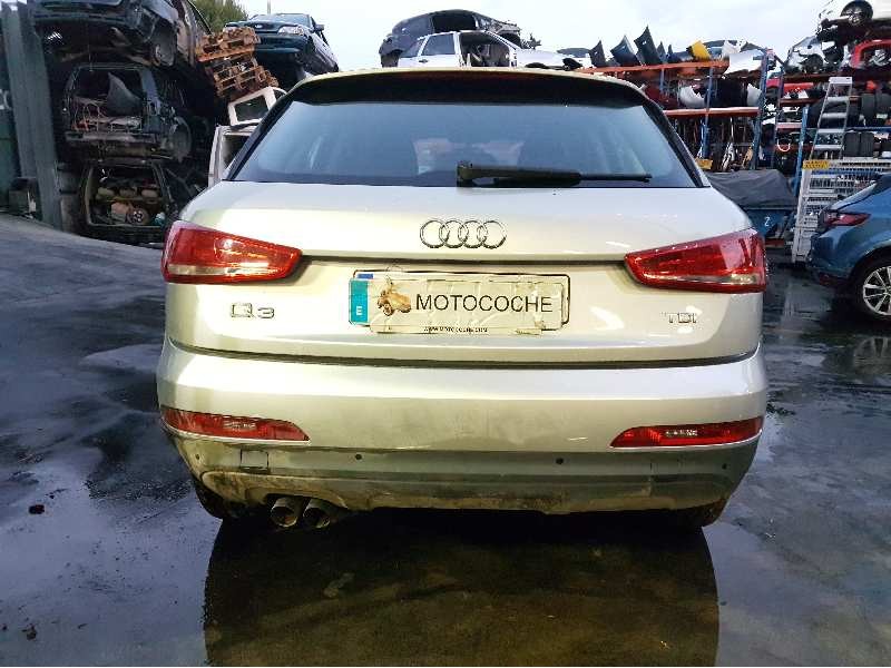 audi q3 (8u) del año 2012