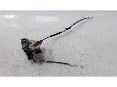 CERRADURA PUERTA TRASERA IZQUIERDA 9812501280 9812501280 