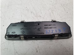 Recambio de luz interior para audi a4 b9 avant (8w5, 8wd) s4 tdi mild hybrid quattro referencia OEM IAM 8WO947111 4M0947111  2
