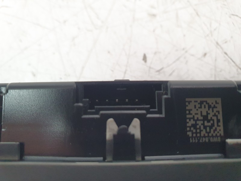 Recambio de luz interior para audi a4 b9 avant (8w5, 8wd) s4 tdi mild hybrid quattro referencia OEM IAM 8WO947111 4M0947111 