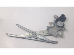Recambio de elevalunas trasero izquierdo para lexus nx 2.5 16v cat (híbrido) referencia OEM IAM 6980278020  