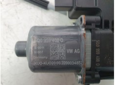 Recambio de elevalunas trasero derecho para cupra formentor 1.5 tsi referencia OEM IAM 5FA839462 5Q0959408D  2