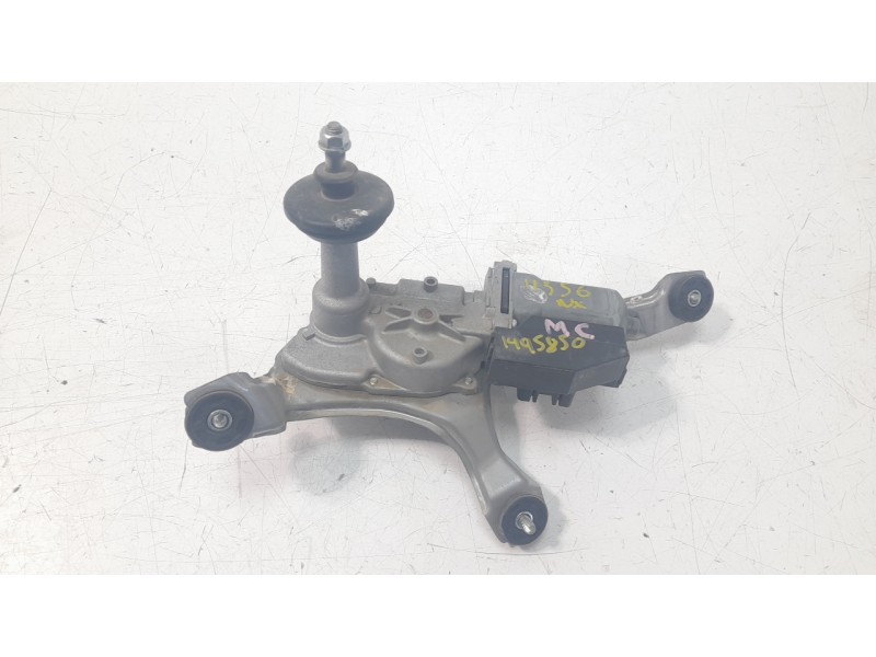 Recambio de motor limpia trasero para lexus nx 2.5 16v cat (híbrido) referencia OEM IAM 8513078020  