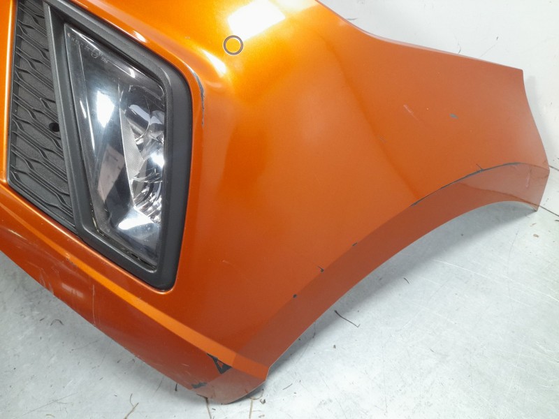 Recambio de morro completo para seat ibiza v (kj1, kjg) 1.0 tsi referencia OEM IAM 6F0807221D  