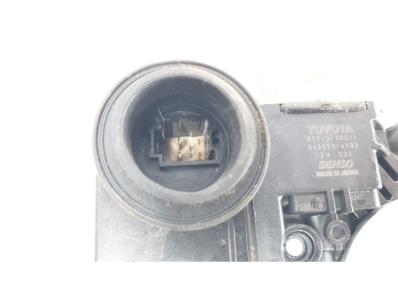 Recambio de elevalunas delantero derecho para lexus nx 2.5 16v cat (híbrido) referencia OEM IAM 8571078011  