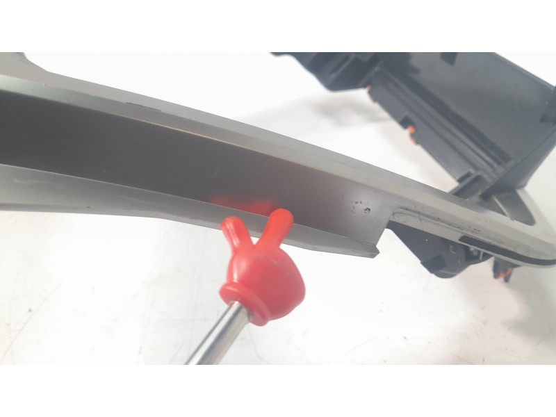 Recambio de moldura para lexus nx 2.5 16v cat (híbrido) referencia OEM IAM 5541278030  