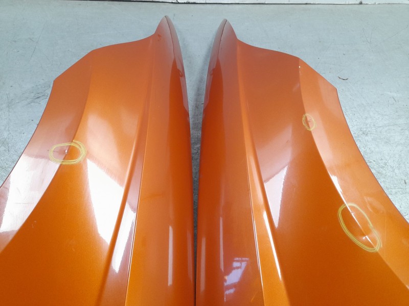 Recambio de morro completo para seat ibiza v (kj1, kjg) 1.0 tsi referencia OEM IAM 6F0807221D  