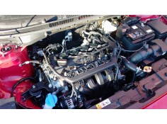 Recambio de filtro de particulas para hyundai bayon 1.2 mpi 79 cv maxx (2024) referencia OEM IAM   