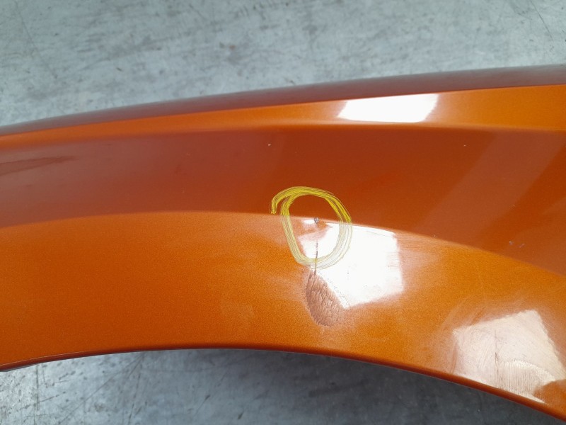 Recambio de aleta delantera izquierda para seat ibiza v (kj1, kjg) 1.0 tsi referencia OEM IAM 6F0821105A 109213712 , ST0393004 1