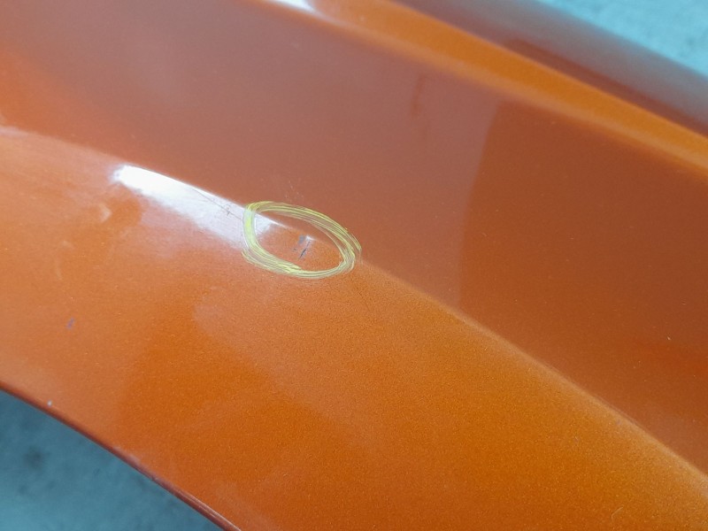 Recambio de aleta delantera derecha para seat ibiza v (kj1, kjg) 1.0 tsi referencia OEM IAM 6F0821106B 109213712 , ST0393003 109