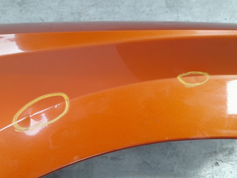 Recambio de aleta delantera derecha para seat ibiza v (kj1, kjg) 1.0 tsi referencia OEM IAM 6F0821106B 109213712 , ST0393003 109