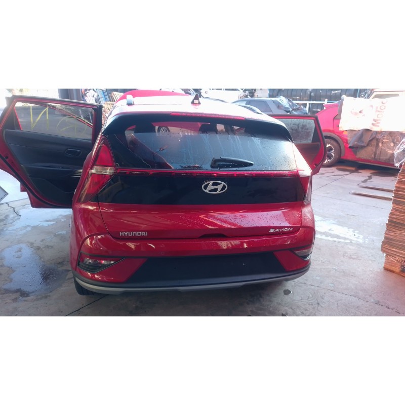 Recambio de maneta exterior porton para hyundai bayon 1.2 mpi 79 cv maxx (2024) referencia OEM IAM   
