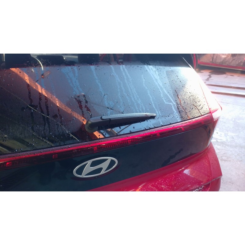 Recambio de motor limpia trasero para hyundai bayon 1.2 mpi 79 cv maxx (2024) referencia OEM IAM   