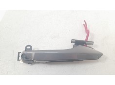 Recambio de maneta exterior trasera izquierda para lexus nx 2.5 16v cat (híbrido) referencia OEM IAM 6922078020C0  