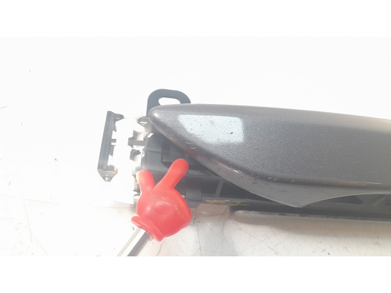 Recambio de maneta exterior trasera izquierda para lexus nx 2.5 16v cat (híbrido) referencia OEM IAM 6922078020C0  