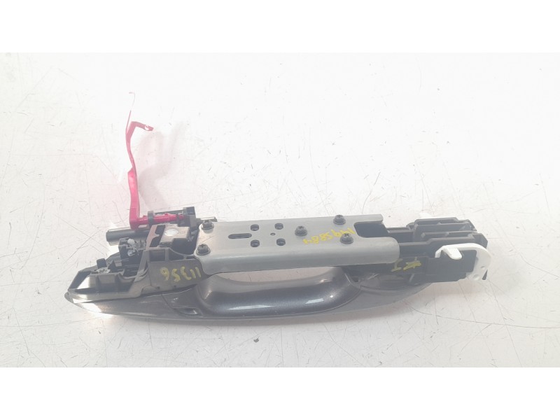 Recambio de maneta exterior trasera izquierda para lexus nx 2.5 16v cat (híbrido) referencia OEM IAM 6922078020C0  