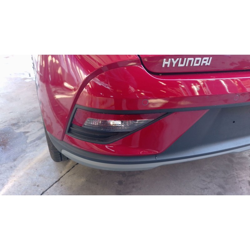 Recambio de piloto trasero izquierdo paragolpes para hyundai bayon 1.2 mpi 79 cv maxx (2024) referencia OEM IAM   