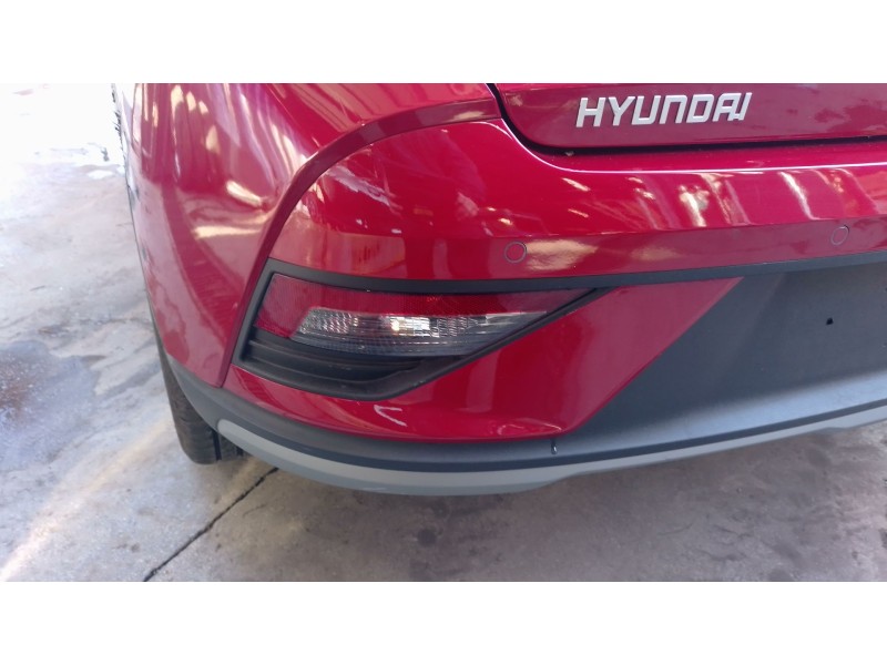Recambio de piloto trasero izquierdo paragolpes para hyundai bayon 1.2 mpi 79 cv maxx (2024) referencia OEM IAM   