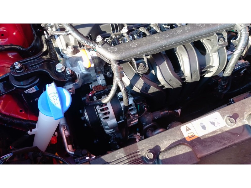 Recambio de alternador para hyundai bayon 1.2 mpi 79 cv maxx (2024) referencia OEM IAM   