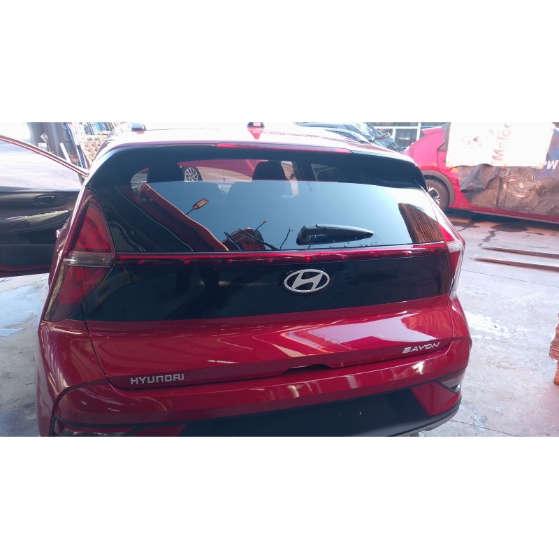 Recambio de porton trasero para hyundai bayon 1.2 mpi 79 cv maxx (2024) referencia OEM IAM   