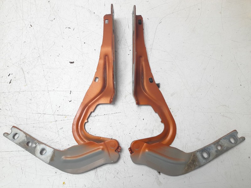 Recambio de bisagra capot para seat ibiza v (kj1, kjg) 1.0 tsi referencia OEM IAM 6F0823301A  6F0823302A