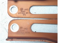 Recambio de bisagra capot para seat ibiza v (kj1, kjg) 1.0 tsi referencia OEM IAM 6F0823301A  6F0823302A 2