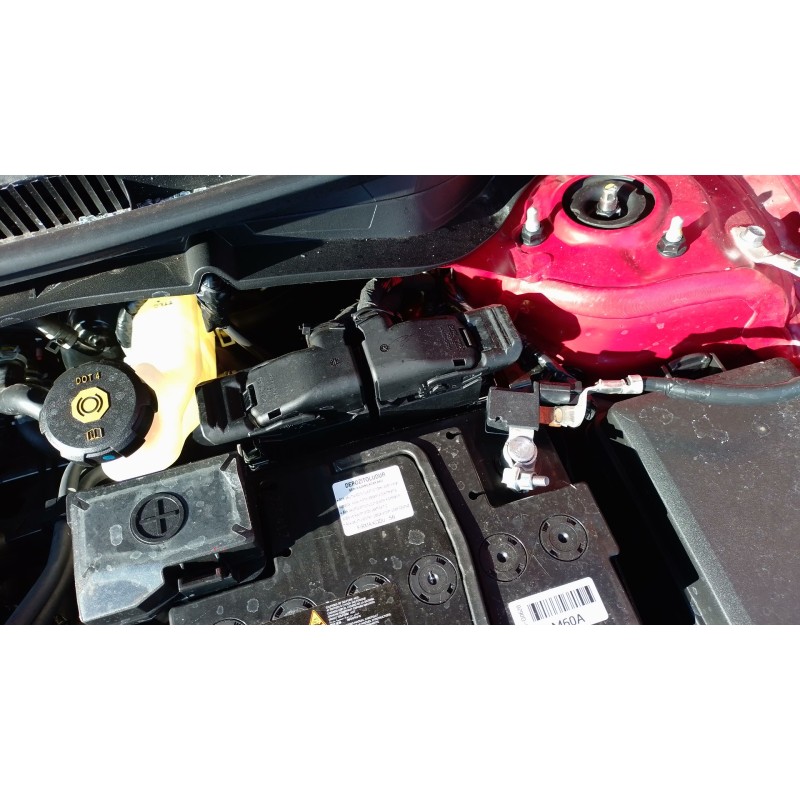 Recambio de centralita motor uce para hyundai bayon 1.2 mpi 79 cv maxx (2024) referencia OEM IAM   