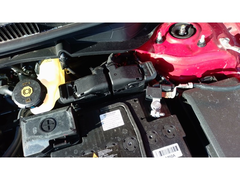 Recambio de centralita motor uce para hyundai bayon 1.2 mpi 79 cv maxx (2024) referencia OEM IAM   
