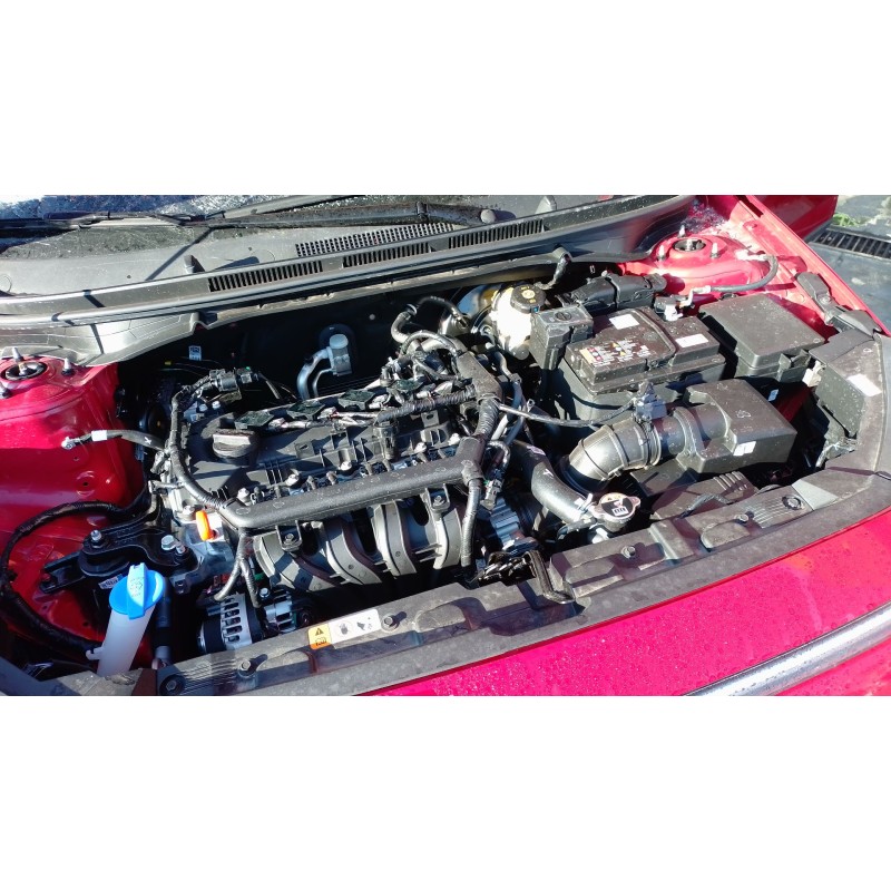 Recambio de compresor aire acondicionado para hyundai bayon 1.2 mpi 79 cv maxx (2024) referencia OEM IAM   