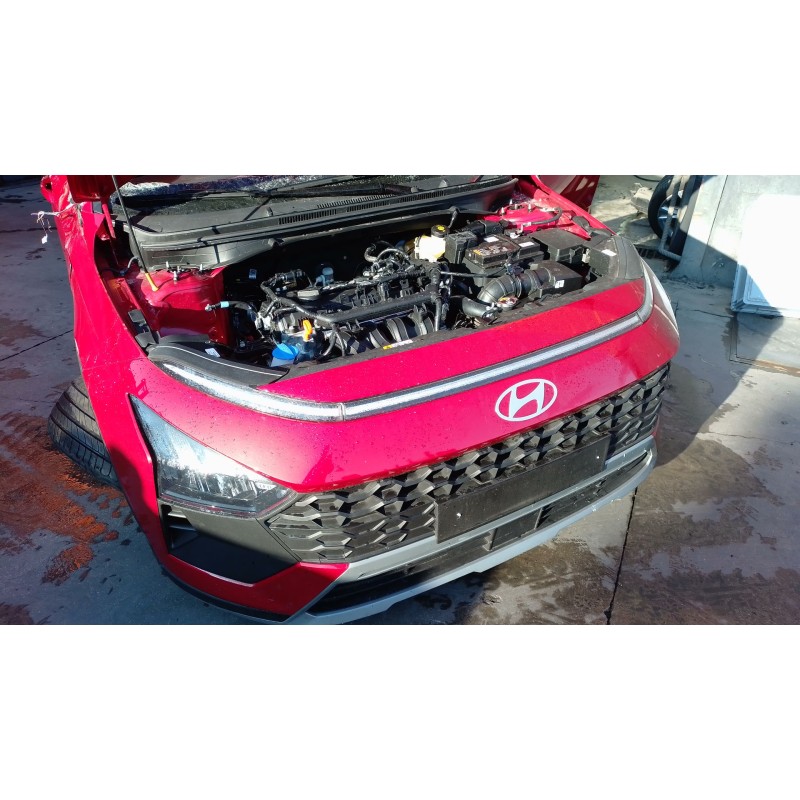 Recambio de condensador / radiador aire acondicionado para hyundai bayon 1.2 mpi 79 cv maxx (2024) referencia OEM IAM   