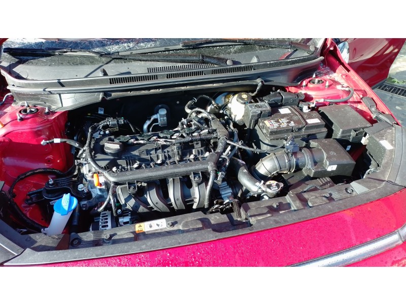 Recambio de cremallera direccion para hyundai bayon 1.2 mpi 79 cv maxx (2024) referencia OEM IAM   