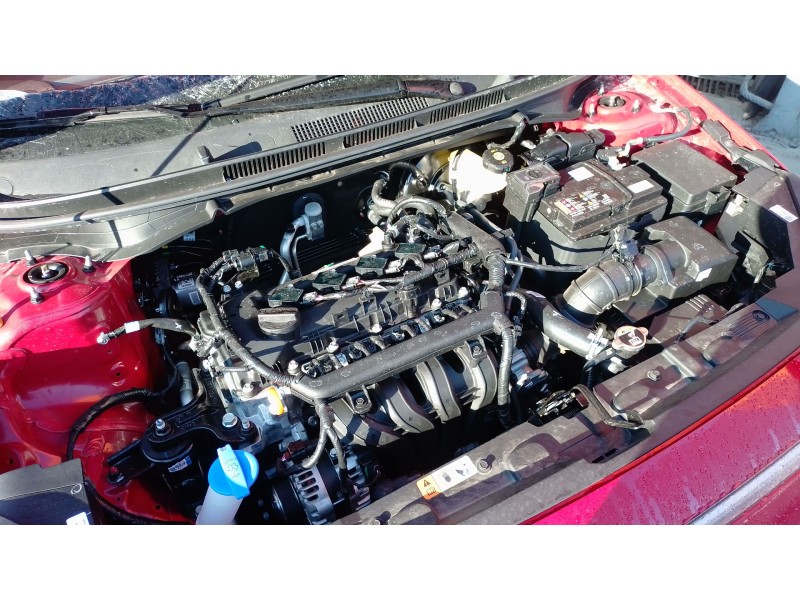 Recambio de motor arranque para hyundai bayon 1.2 mpi 79 cv maxx (2024) referencia OEM IAM   